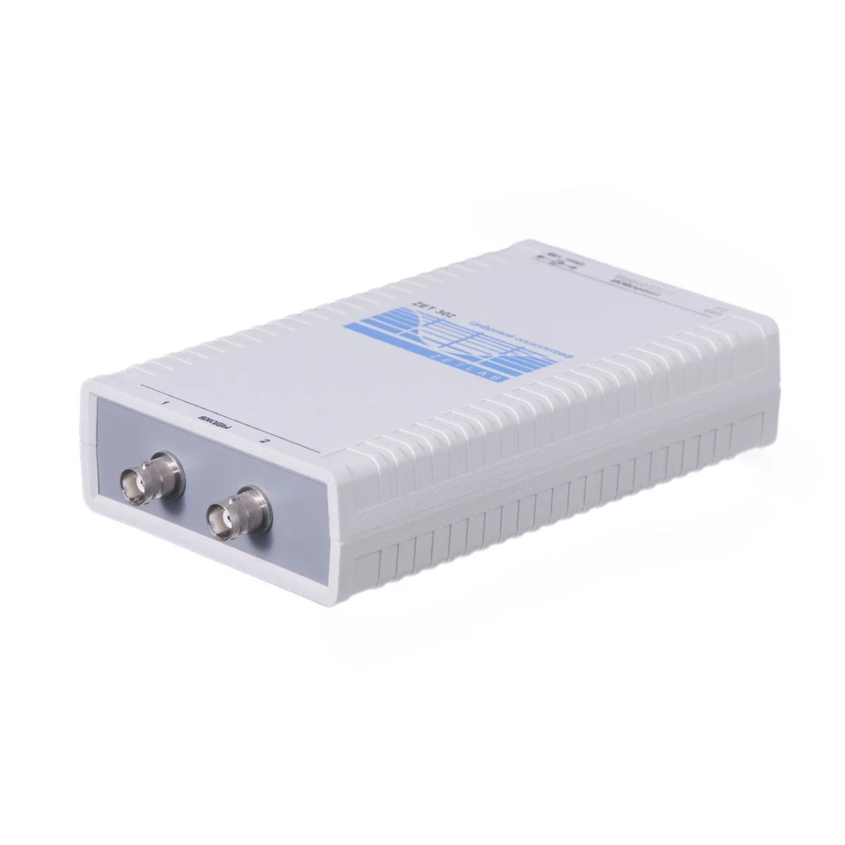 Осциллограф ZETLAB ZET 302