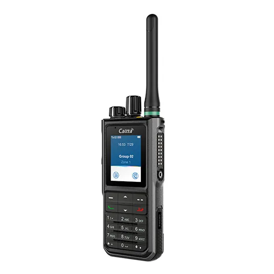 Портативная радиостанция Caltta PH690 DMR