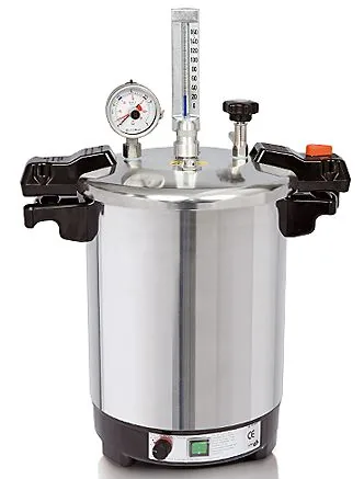 Автоклав CertoClav EL 12 125/140 °C