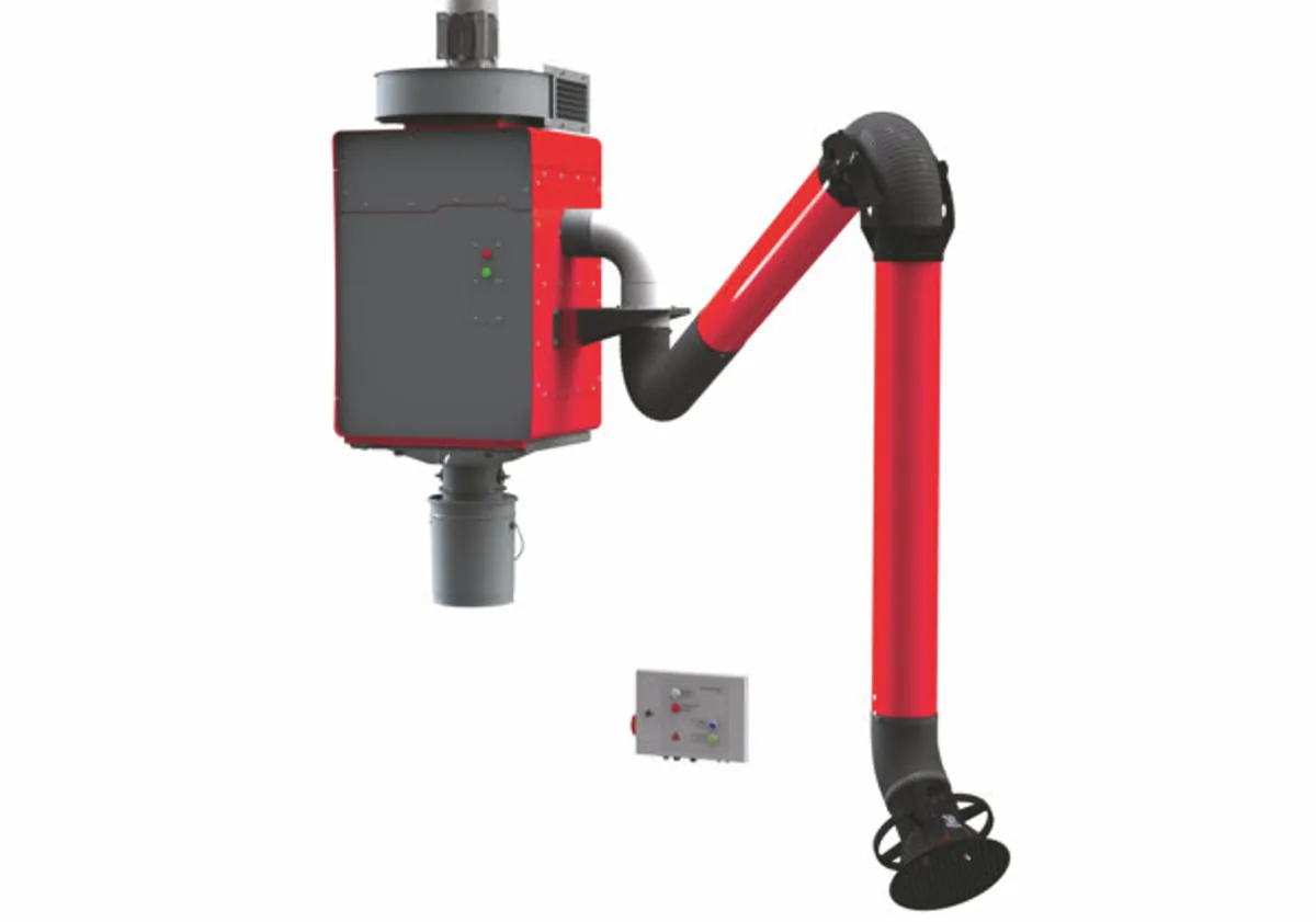 Настенный фильтр Wallflex 1200 CSC W3