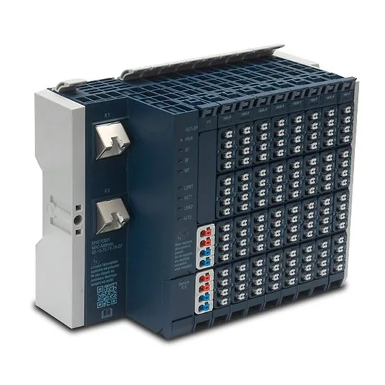 Модуль ввода-вывода Emerson RSTi-EP PROFINET для резервирования системы