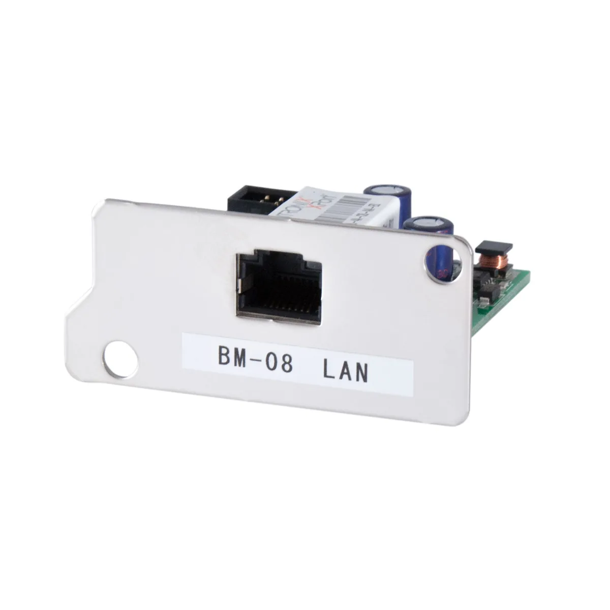 LAN-Ethernet интерфейс с WinCT-Plus программой A&D ВМ-08