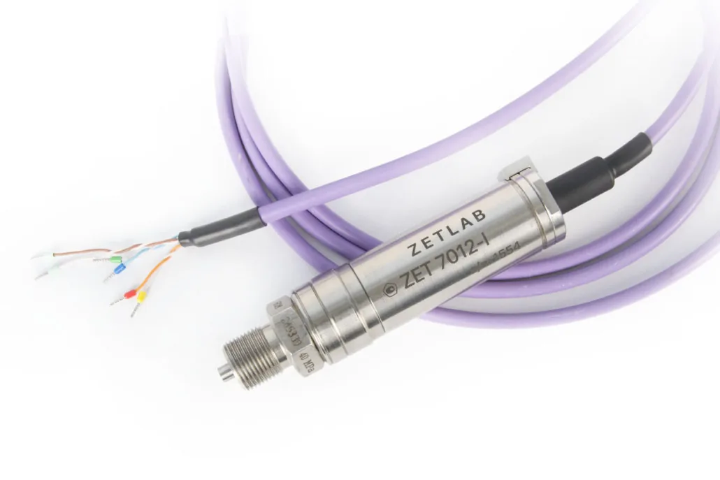 Датчик ZETLAB ZET 7012-I-VER.2