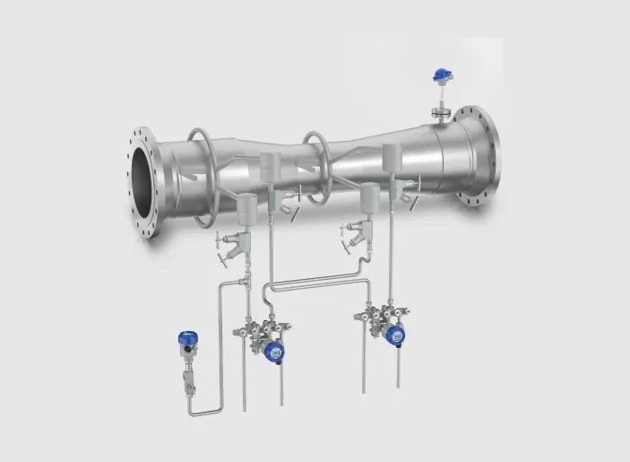 Расходомер Krohne Вентури