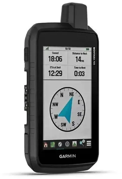Навигатор Garmin Montana 700 010-02133-01