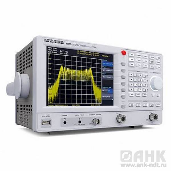 Анализатор спектра Rohde & Schwarz HMS-X