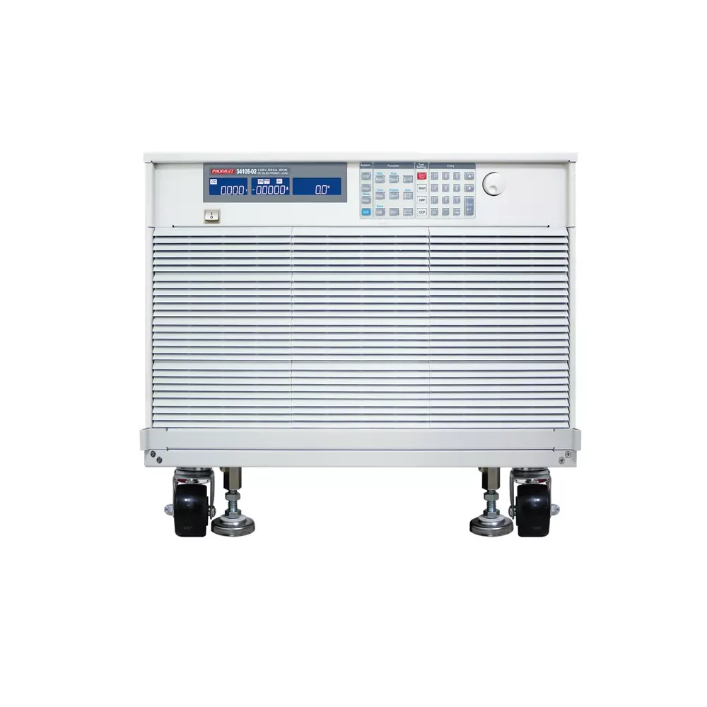 Электронная нагрузка 20В, 500 А, 5 кВт Prodigit 34105-02