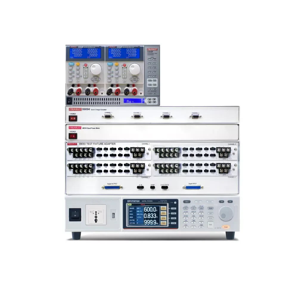 Система тестирования Prodigit 6050-4-X (3332F)