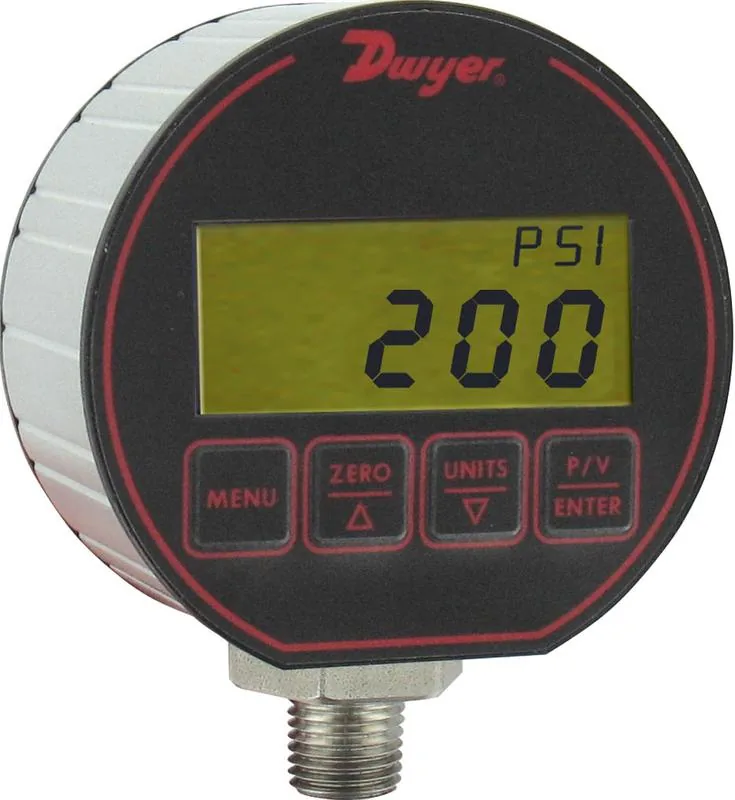 Манометр Dwyer серии DPG-200