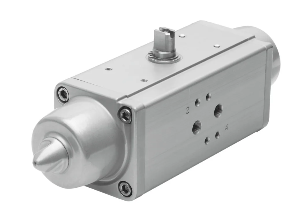 Четвертьоборотный привод Festo DAPS