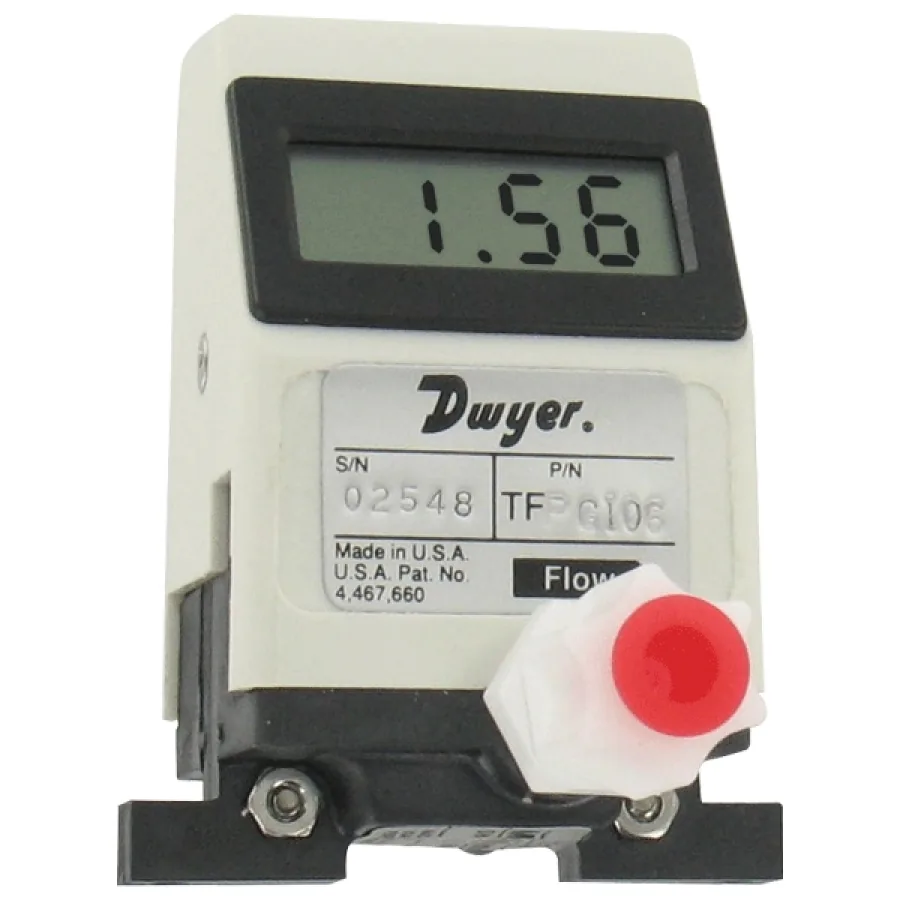 Расходомер Dwyer TFP-GI