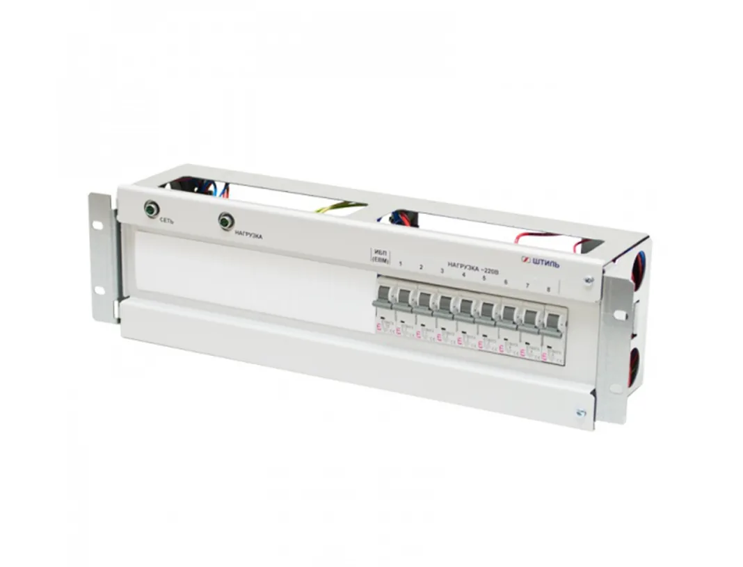Модуль распределения Штиль PDM-10-4TL-2APT