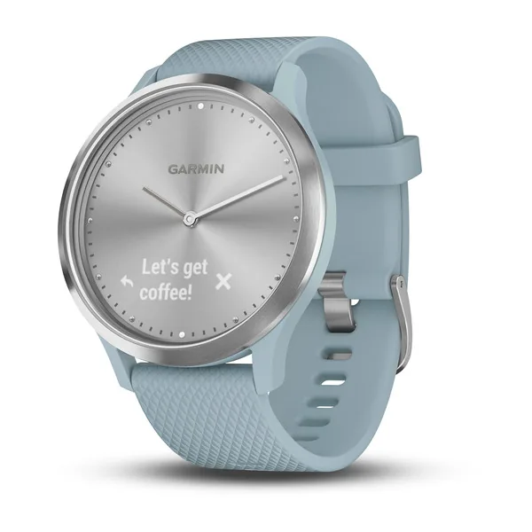 Смарт-часы Garmin VivoMove HR морская пена