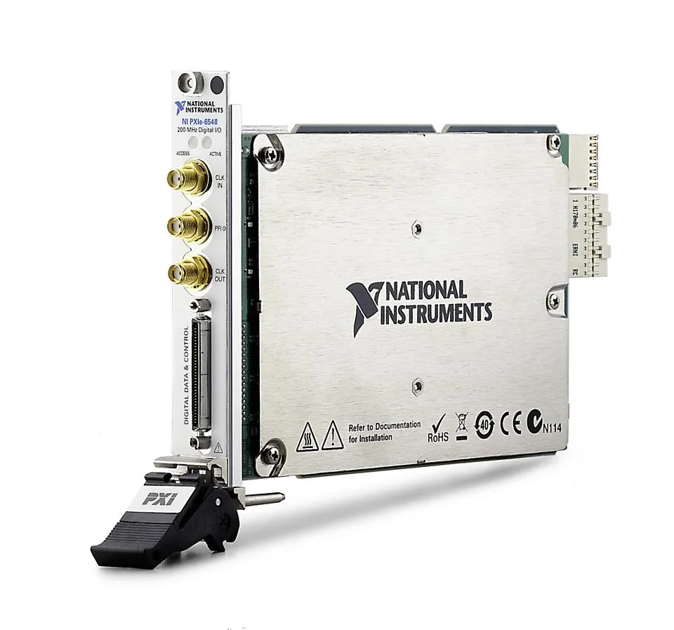 Модуль National Instruments PXIe-6555