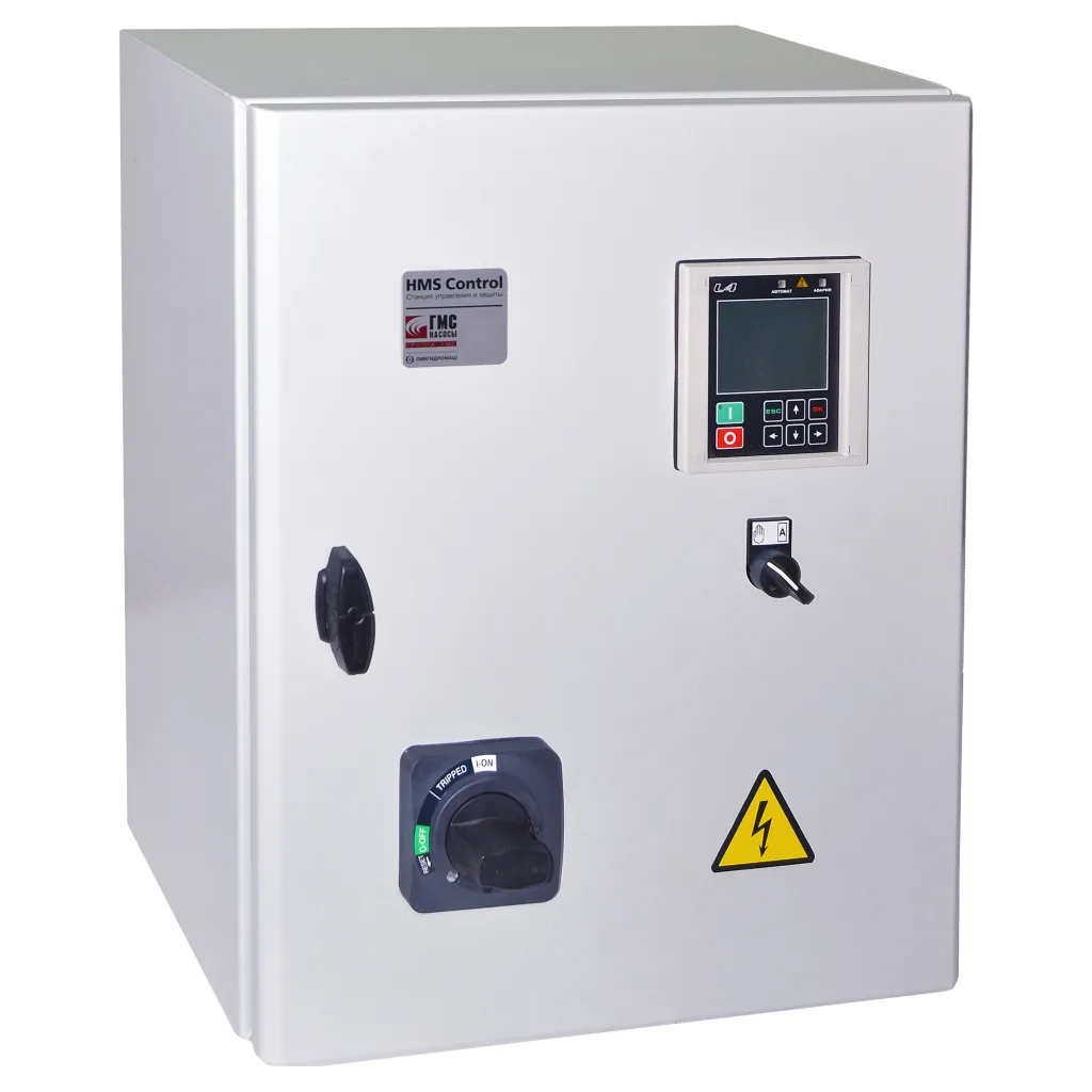 Шкаф управления и защиты HMS Control L4