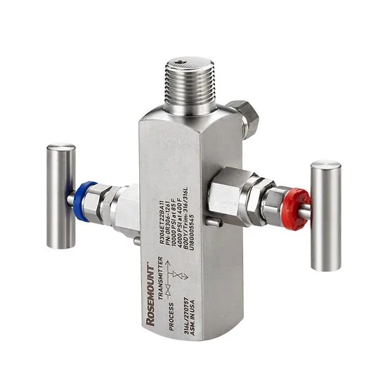 Встроенный коллектор Emerson Rosemount R306