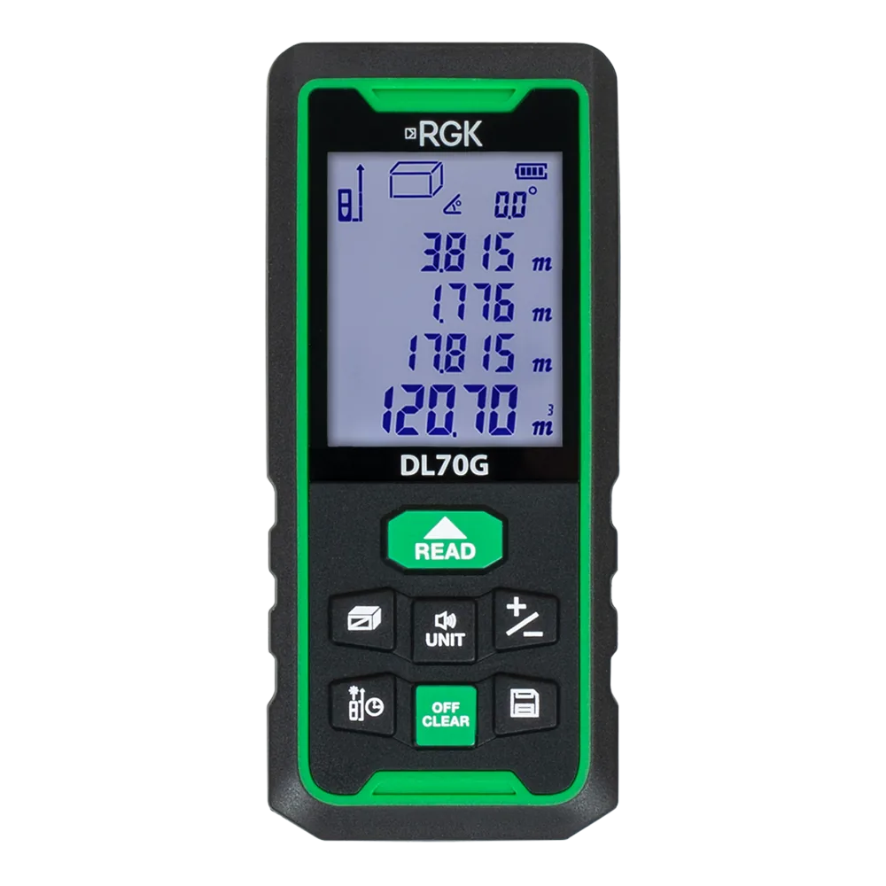 Дальномер RGK DL70G