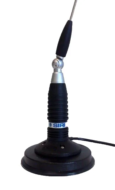 Антенна SIRIO TITANIUM 3001 MAG