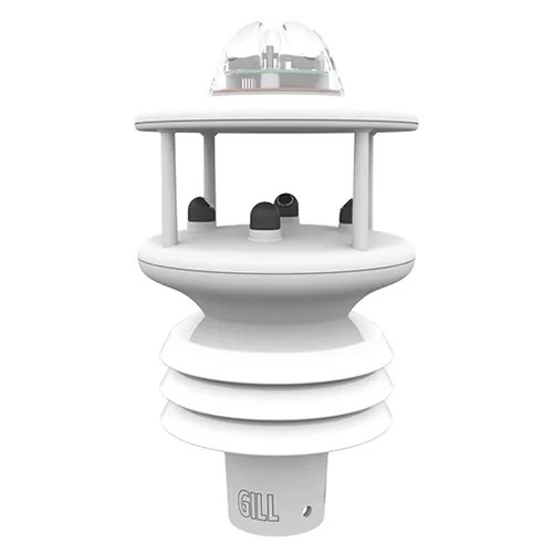 Метеостанция Gill MAXIMET GMX 600