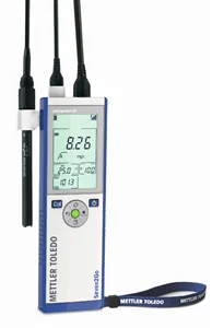 Кислородомер Mettler Toledo Seven2Go S4-Field kit