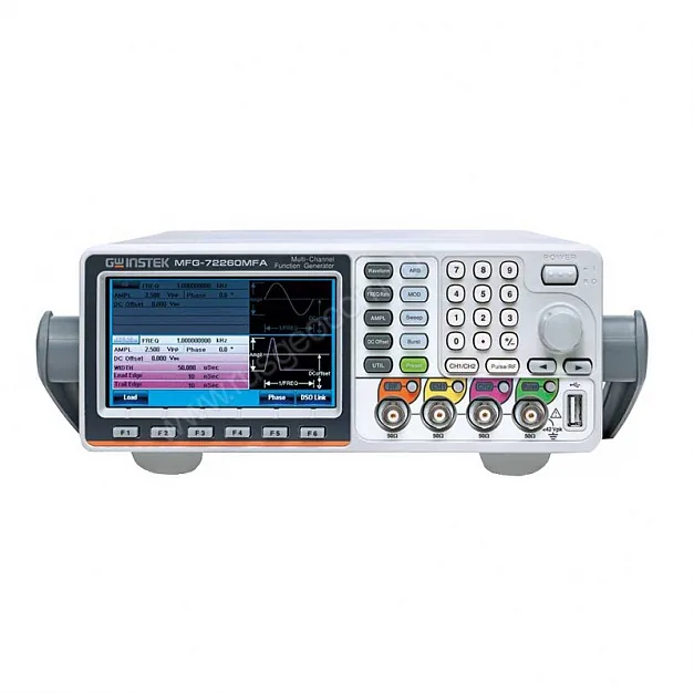 Генератор GW Instek MFG-72260MFA