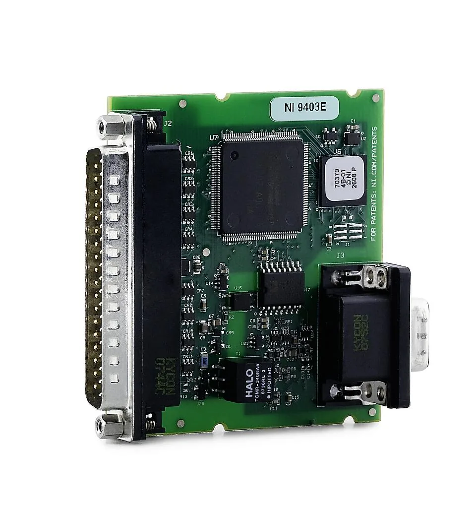 Модуль National Instruments sbRIO-9403