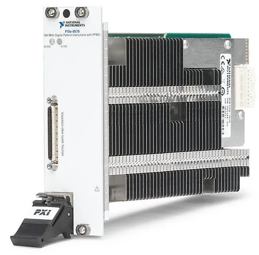 Модуль National Instruments PXIe-6570
