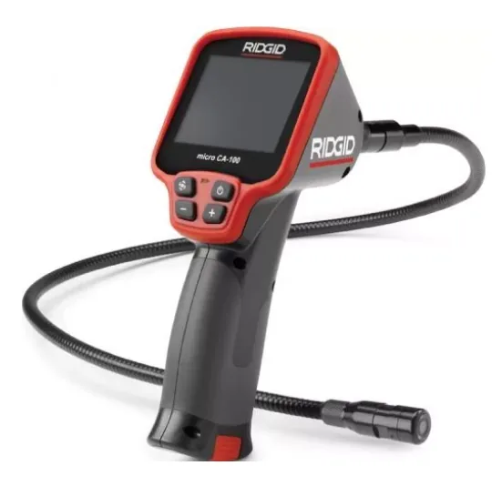 Видеоэндоскоп Ridgid micro CA-100