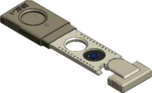 Дозиметр ДВДС-1
