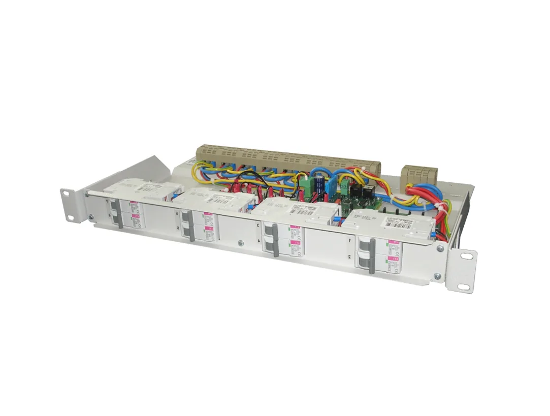 Модуль распределения Штиль PDM-03-3TL-2APT
