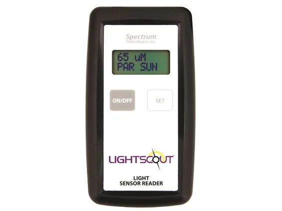 Устройство считывания Lightscout 3415FX