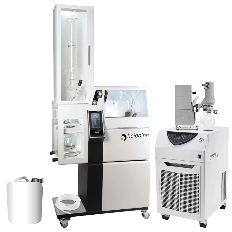 Комплект Hei-VAP Industrial Performance Plus