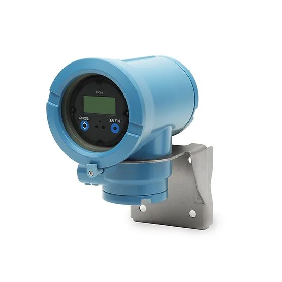 Датчик расхода Emerson Micro Motion 1700 с одинарной регулировкой в полевых условиях