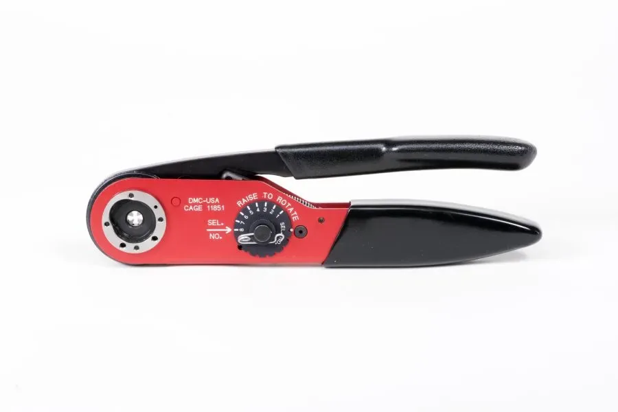 Обжимной инструмент DMC М309 для контактов 8-18 AWG