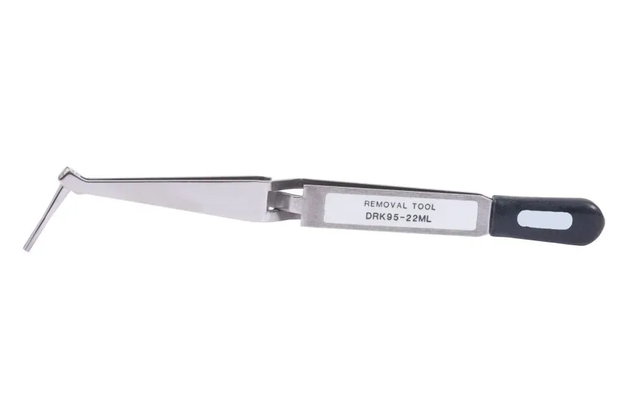 Пинцет для снятия DMC DRK95-22ML