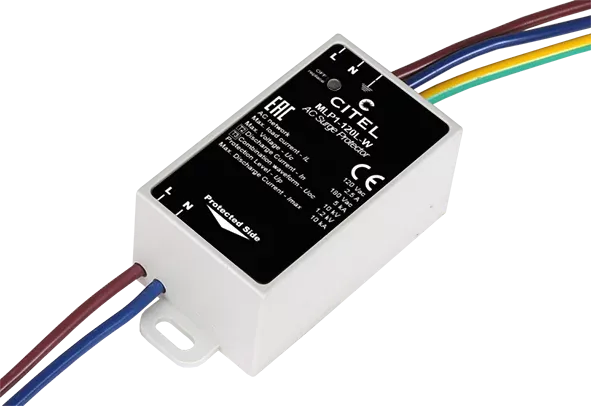 Устройство защиты от импульсных перенапряжений Citel MLP1-120L-W (711111)