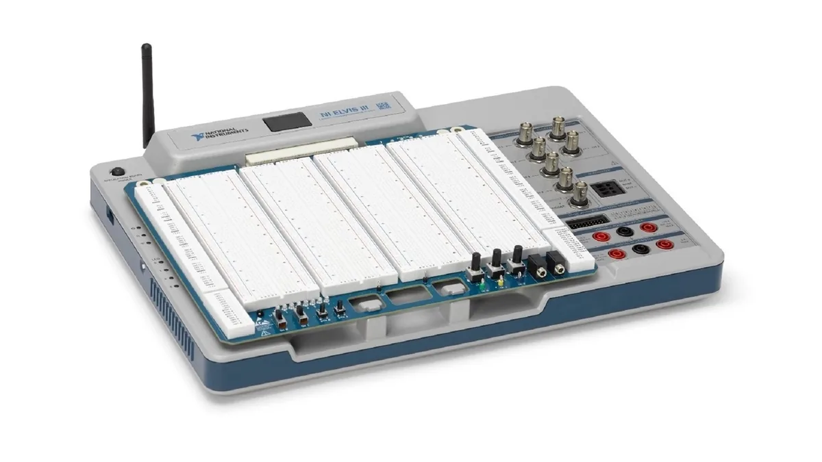 Платформа National Instruments NI ELVIS III
