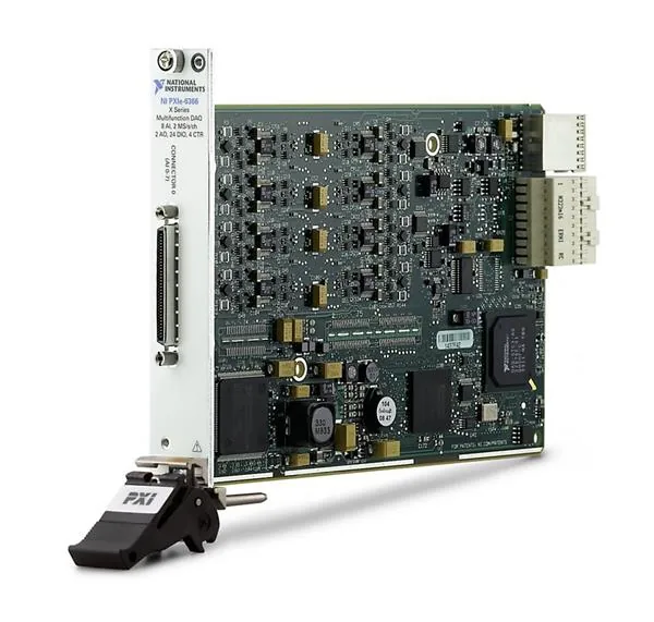 Модуль National Instruments PXIe-6356