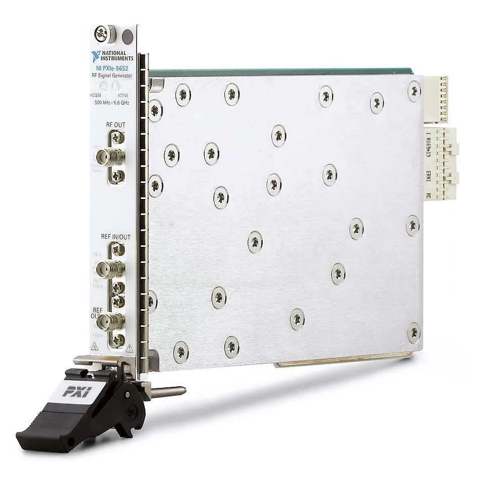 Генератор National Instruments PXIe-5652
