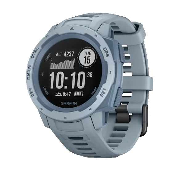 Смарт-часы Garmin Instinct Sea Foam