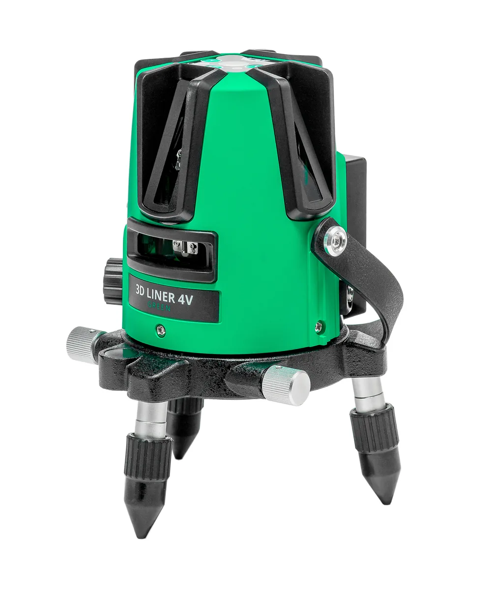 Нивелир ADA 3D Liner 4V Green