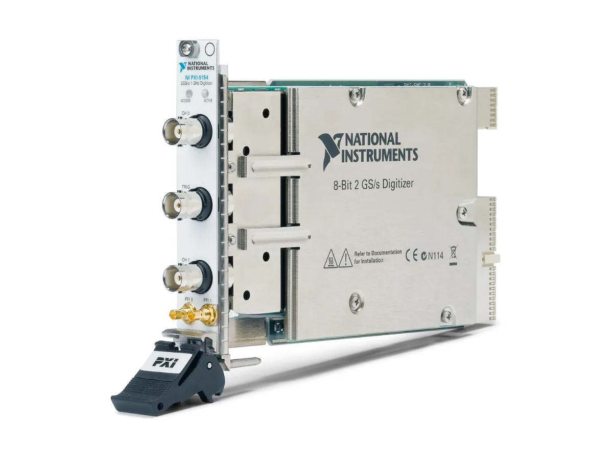 Осциллограф National Instruments PXI-5153
