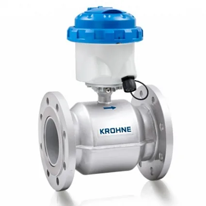 Расходомер Krohne WATERFLUX 3070