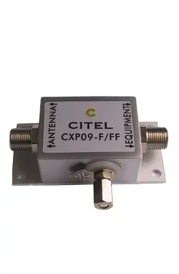 Устройство защиты от импульсных перенапряжений Citel CXP09-N/MF-DCB (631653)