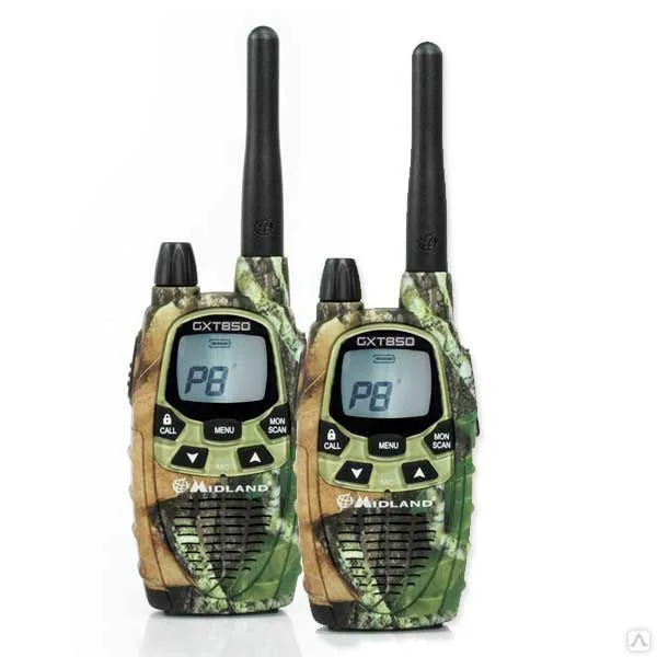 Рация Midland GXT850 New