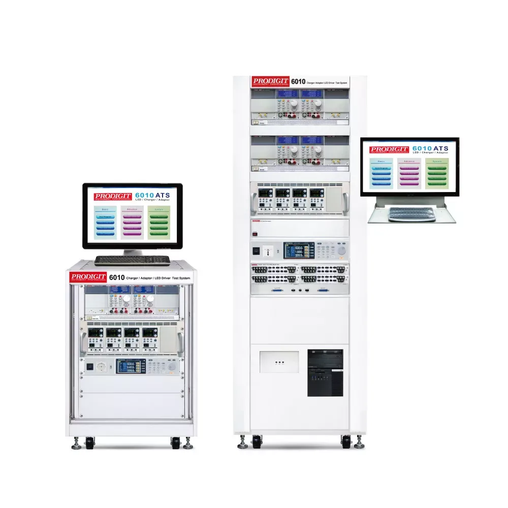 Система тестирования зарядных устройств Prodigit 6010