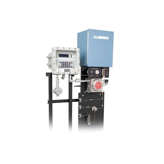 Газовый хроматограф Emerson Rosemount 570