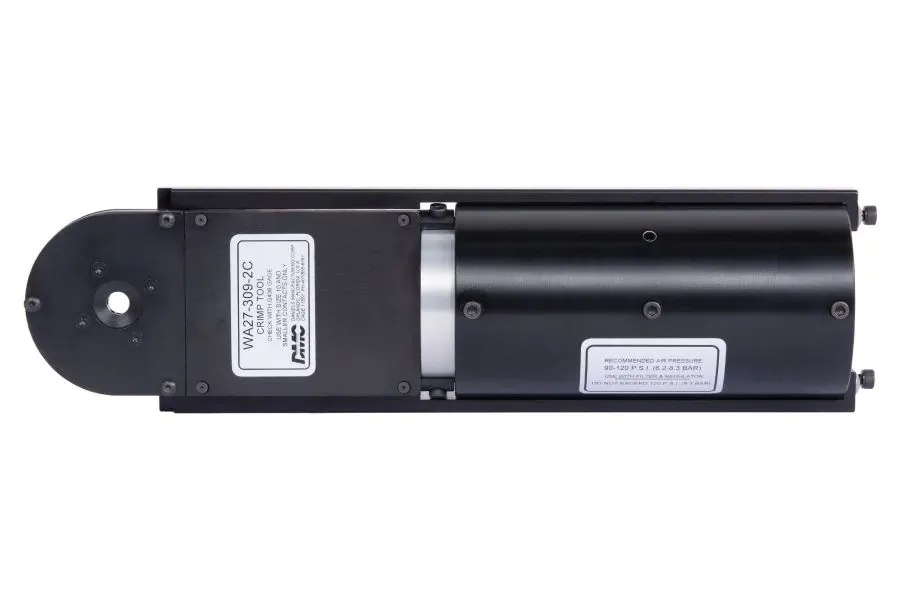 Пневматический обжимной инструмент DMC WA27-309-2C
