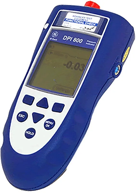 Калибратор универсальный Druck DPI 800