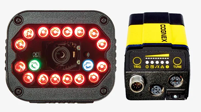Считыватель штрих-кодов Cognex DataMan 370